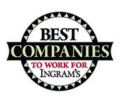 Ingram’s ‘Best Companies to Work For’ in 2021
