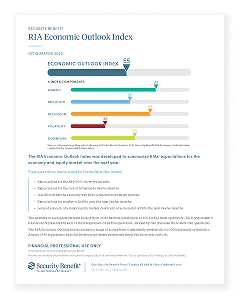 Thumbnail of Economic Outlook Index