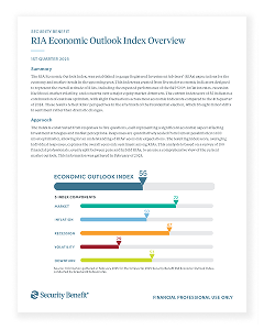 Thumbnail of Economic Outlook Overview