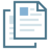Icon of papers