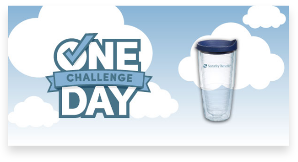 One Day Challenge_Thank You Email