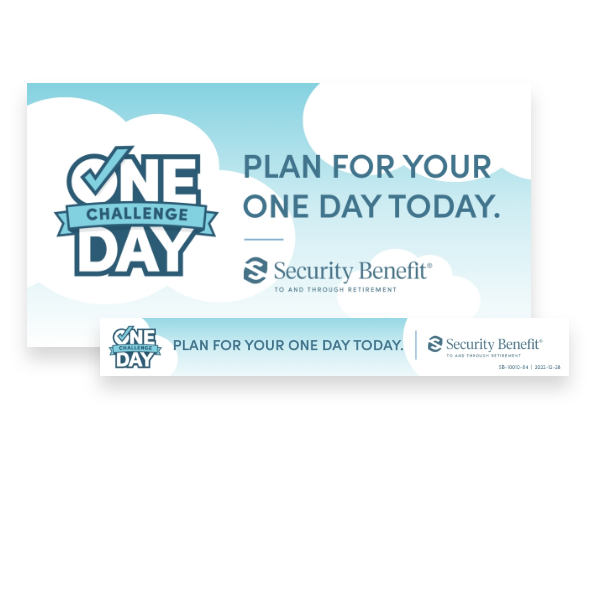 One Day Challenge_Online Banners