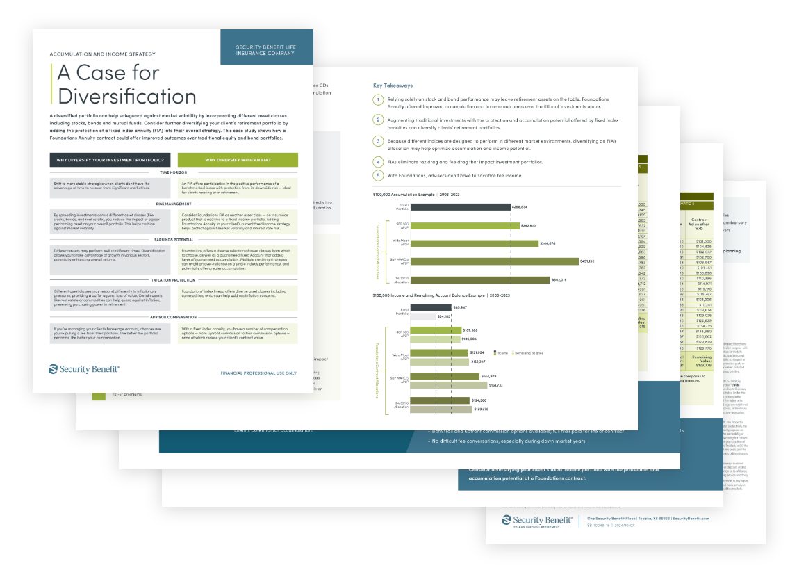 Allocations vs Investment with Fees Case Study thumbnail