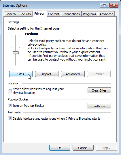 enabling cookies in internet explorer 11 enabling cookies in internet explorer 11