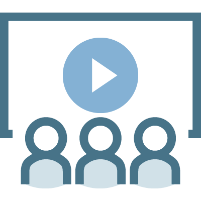 Webinar Presentation icon