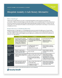 Safe Money Alternative Thumbnail