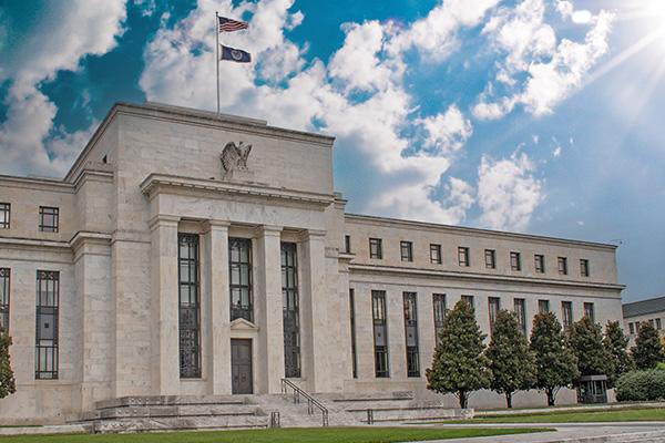 Fed building