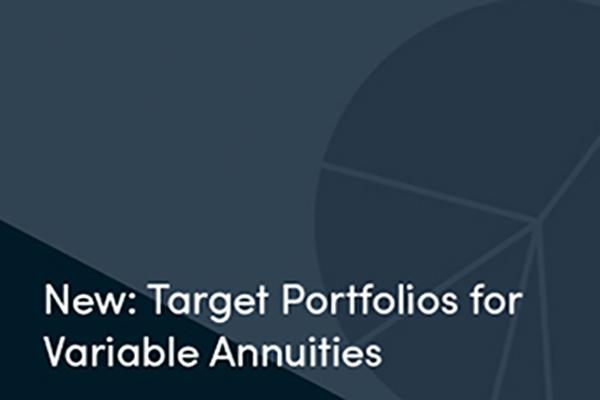 Target Portfolios for Variable Annuities