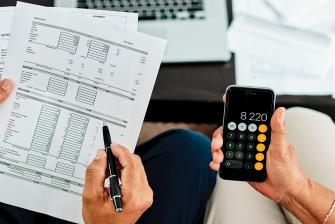 Financial Calculators