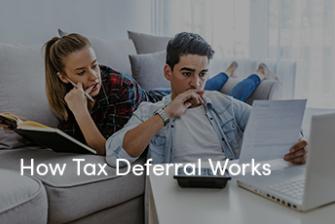How Tax Deferral Works