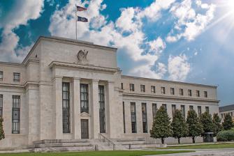 Fed building