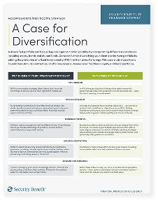 A Case for Diversification Thumbnail